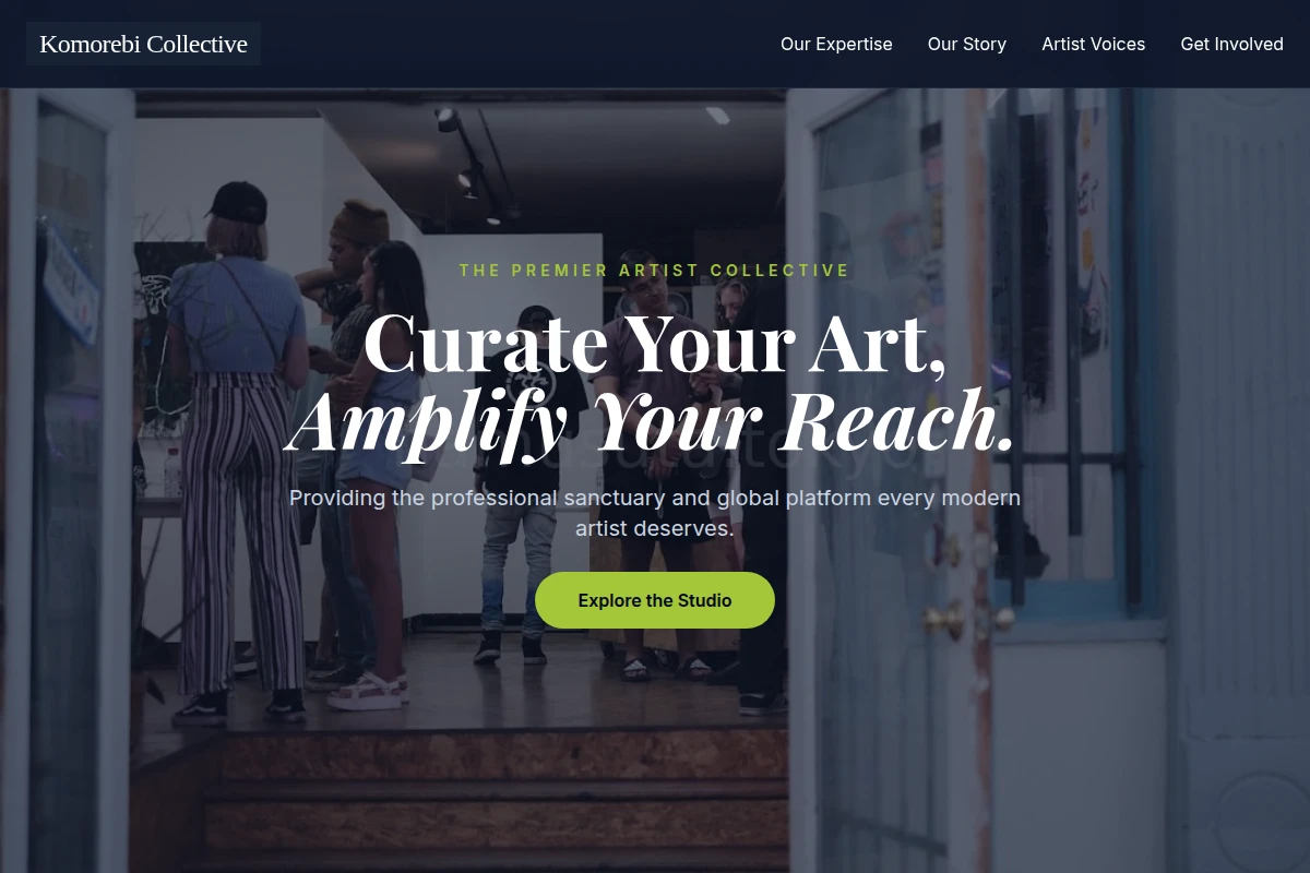 Border Art Studio