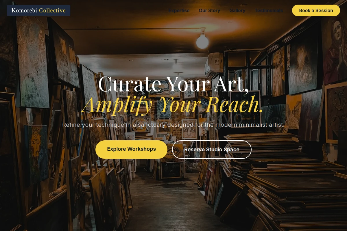 Linear Art Studio