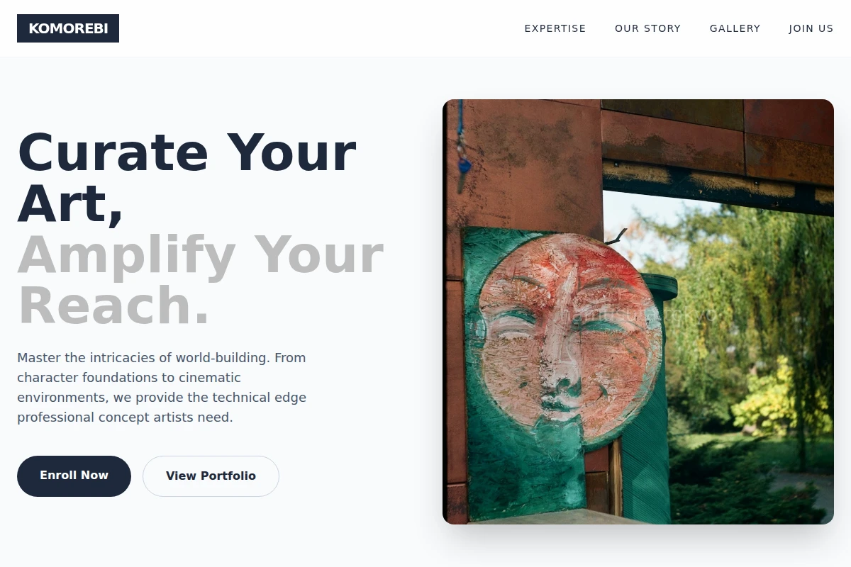 Concept Art Studio