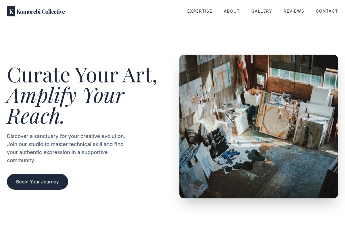 Border Art Studio
