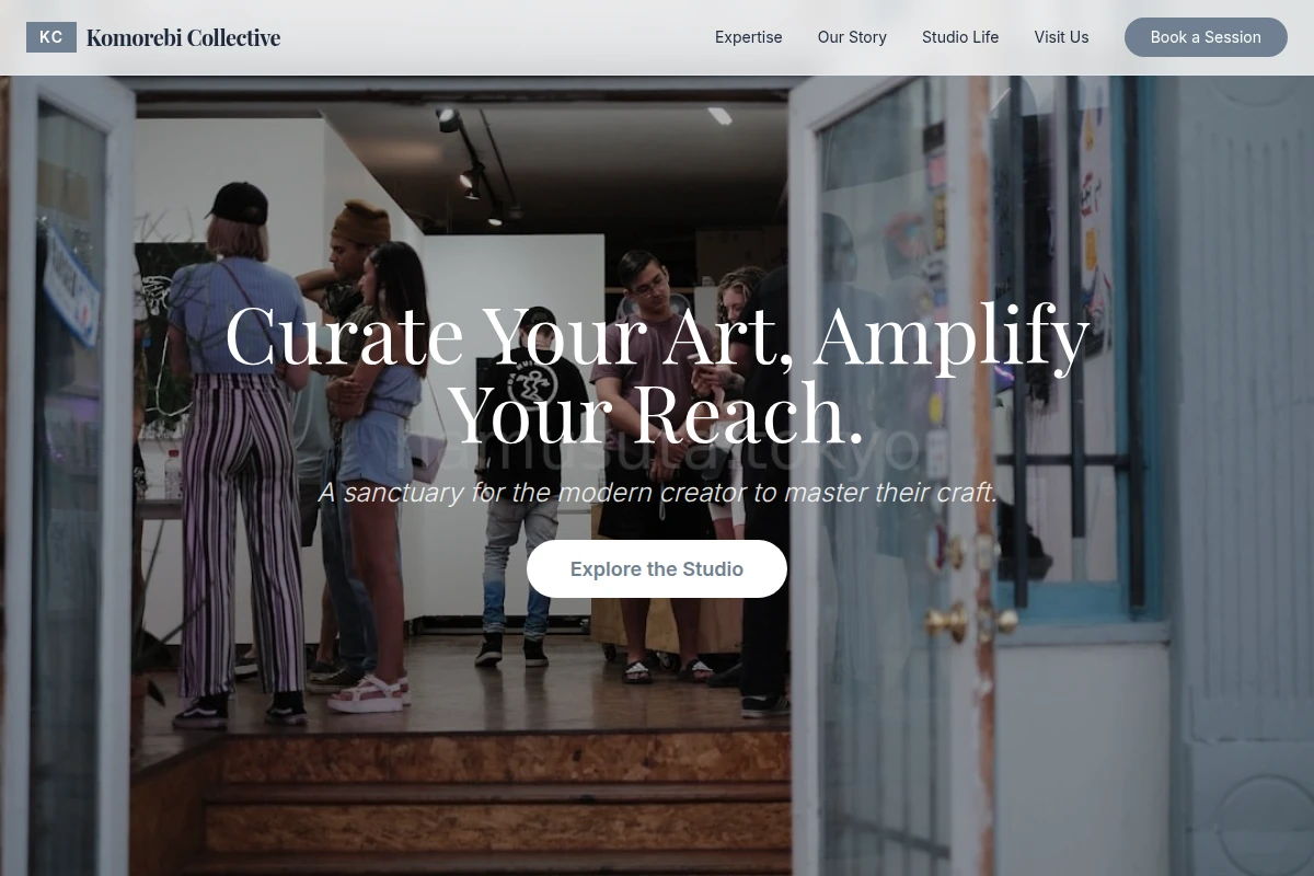 Flow Art Studio