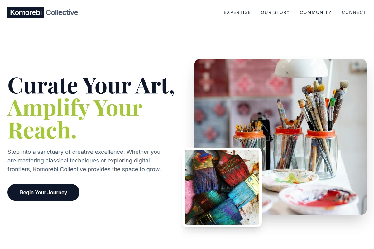 Spectrum Art Studio