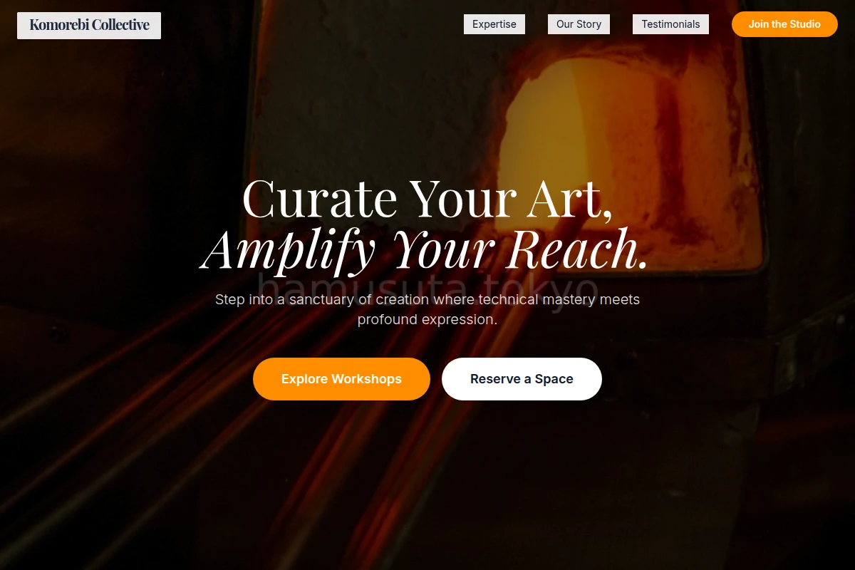 Brush Art Studio