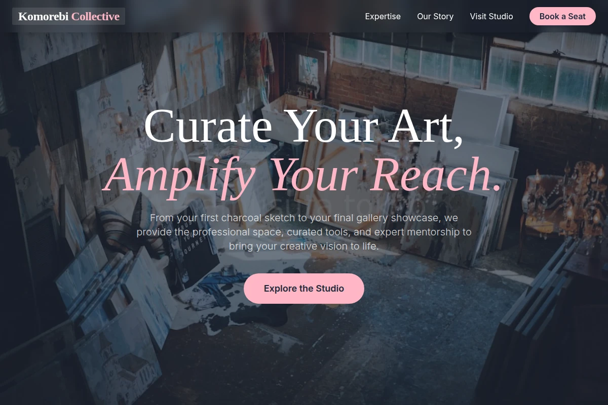 Focus Art Studio
