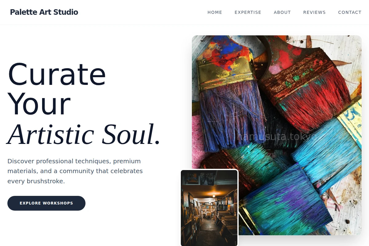 Palette Art Studio