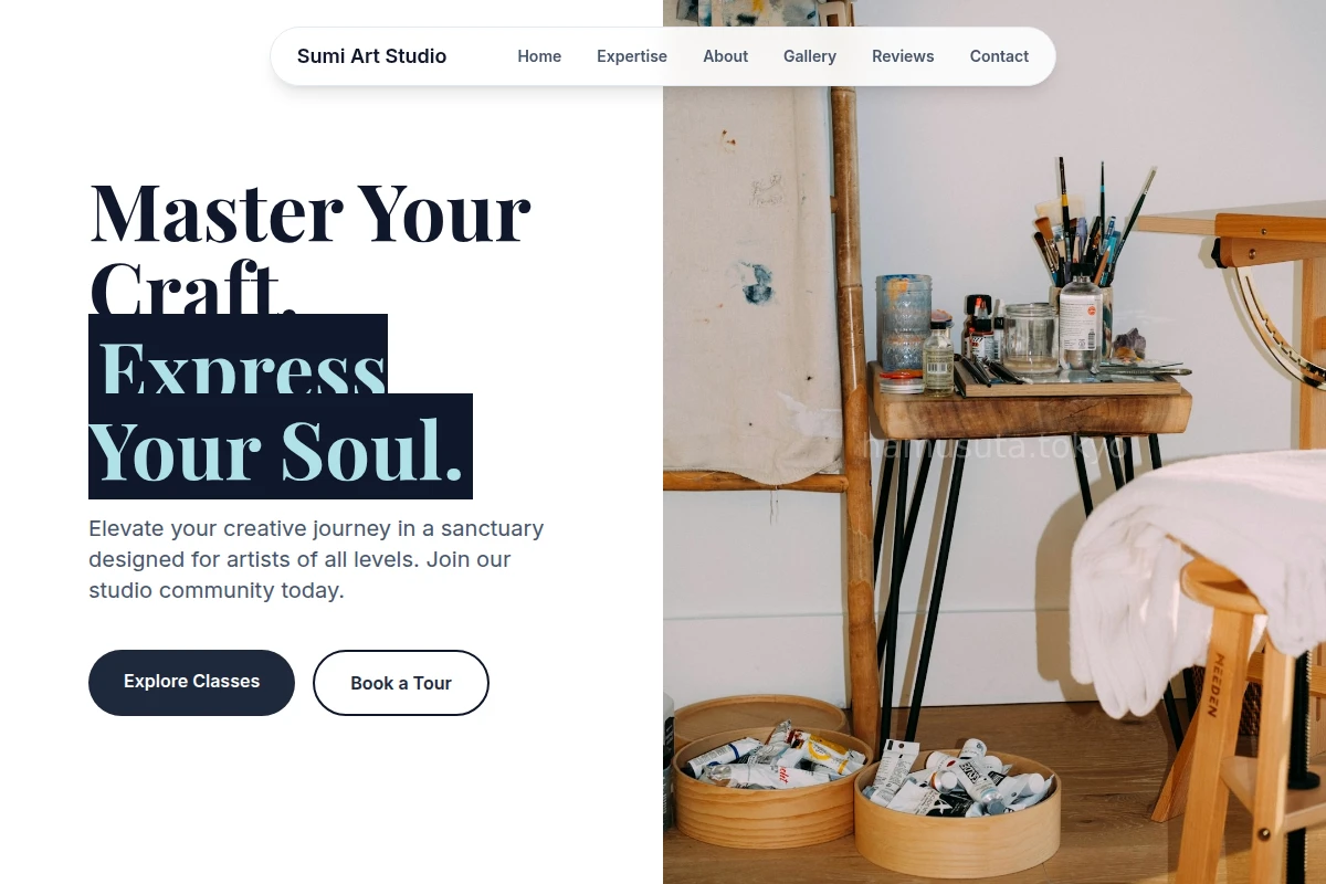 Sumi Art Studio