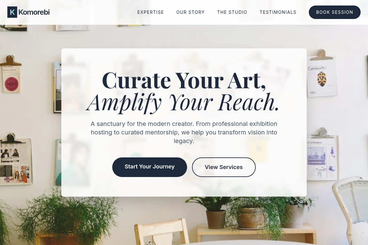 Gallery Art Studio
