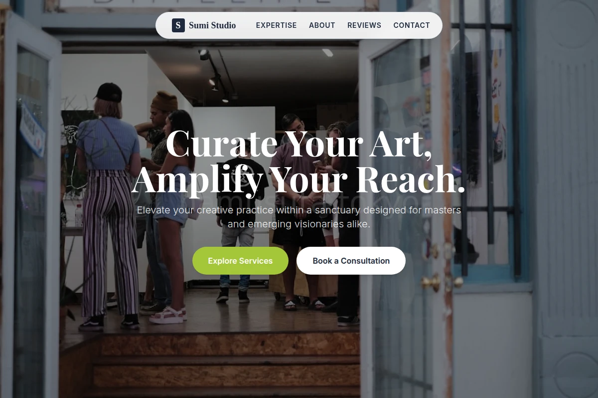 Sumi Art Studio