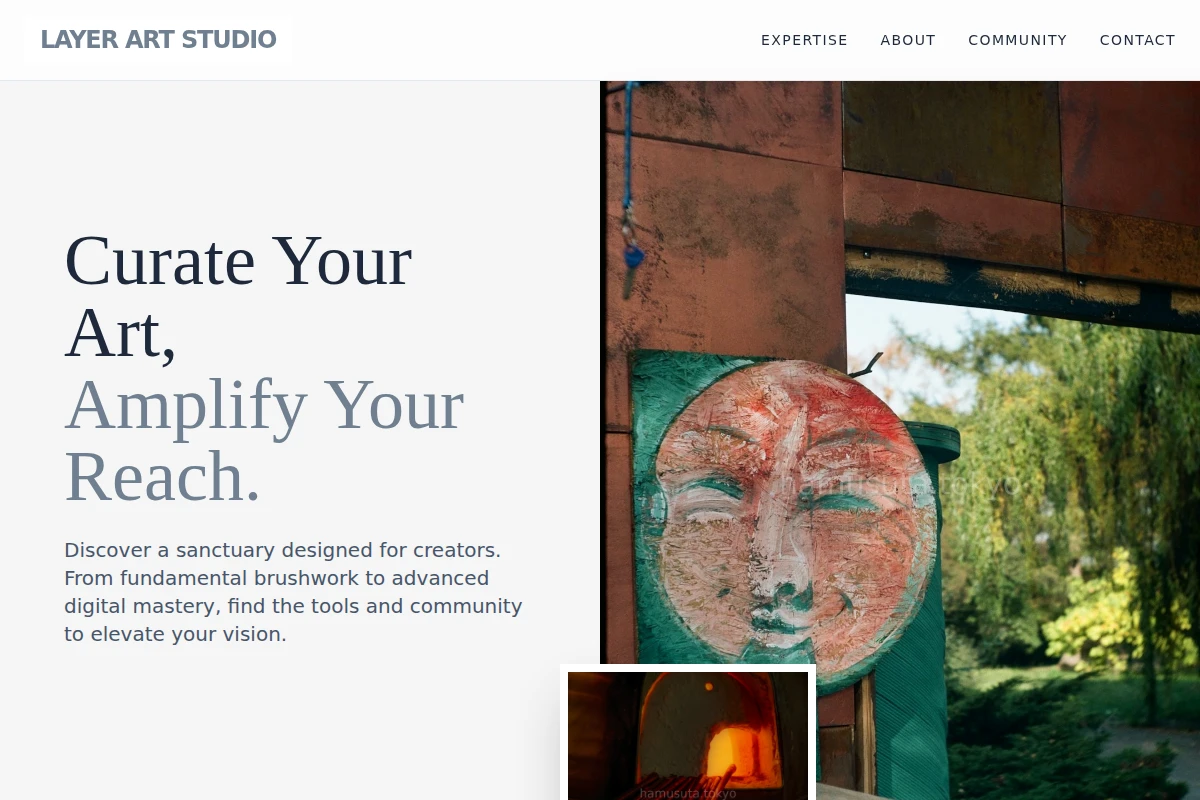 Layer Art Studio
