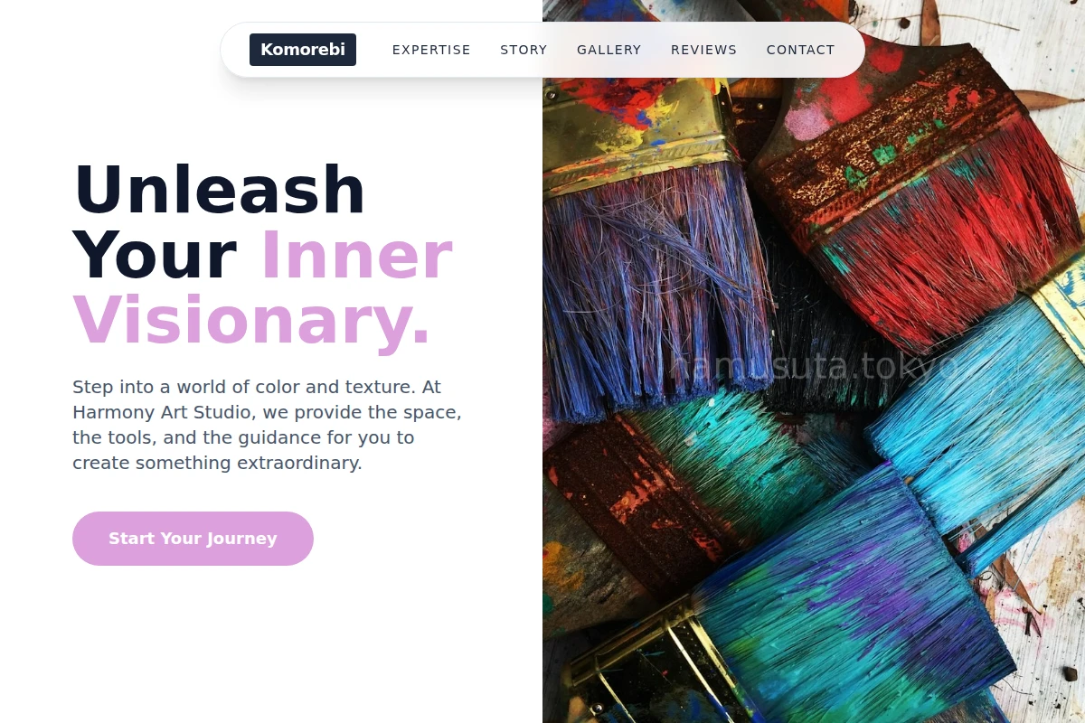 Harmony Art Studio