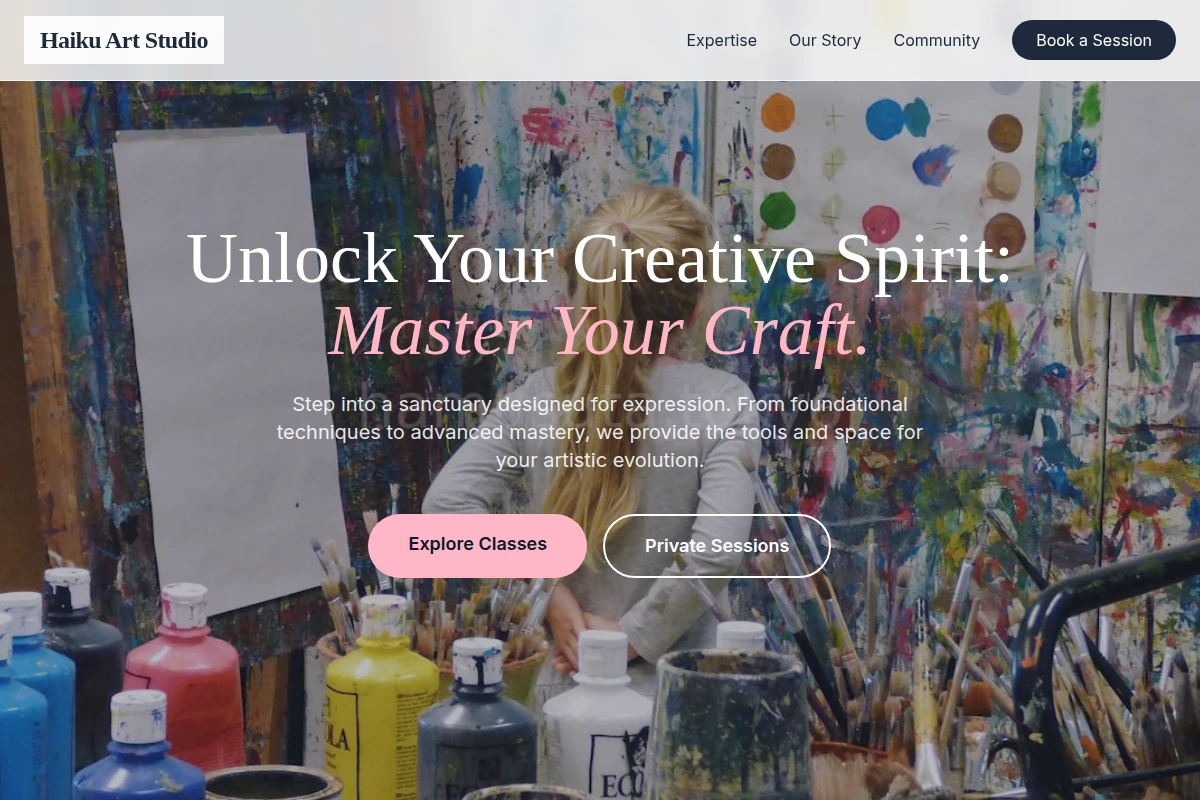 Haiku Art Studio