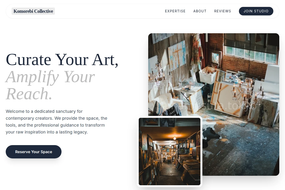 Contrast Art Studio