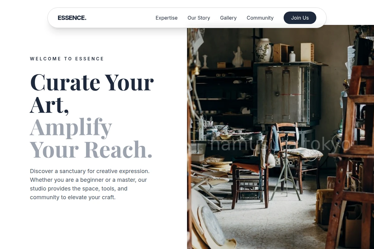 Essence Art Studio