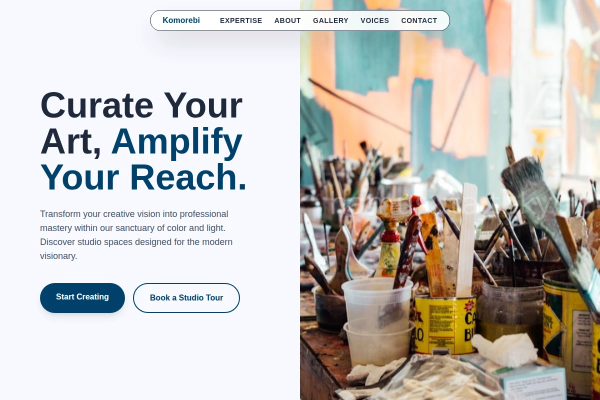 Draft Art Studio