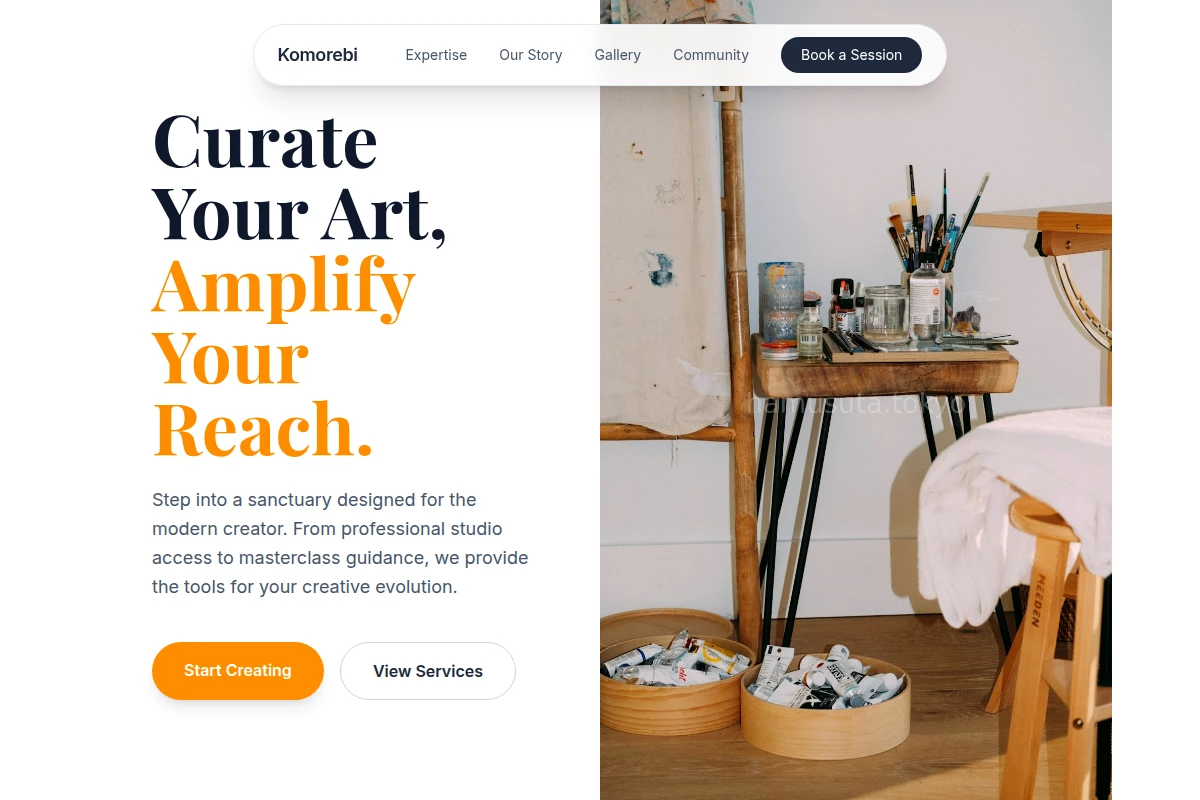 Soft Art Studio