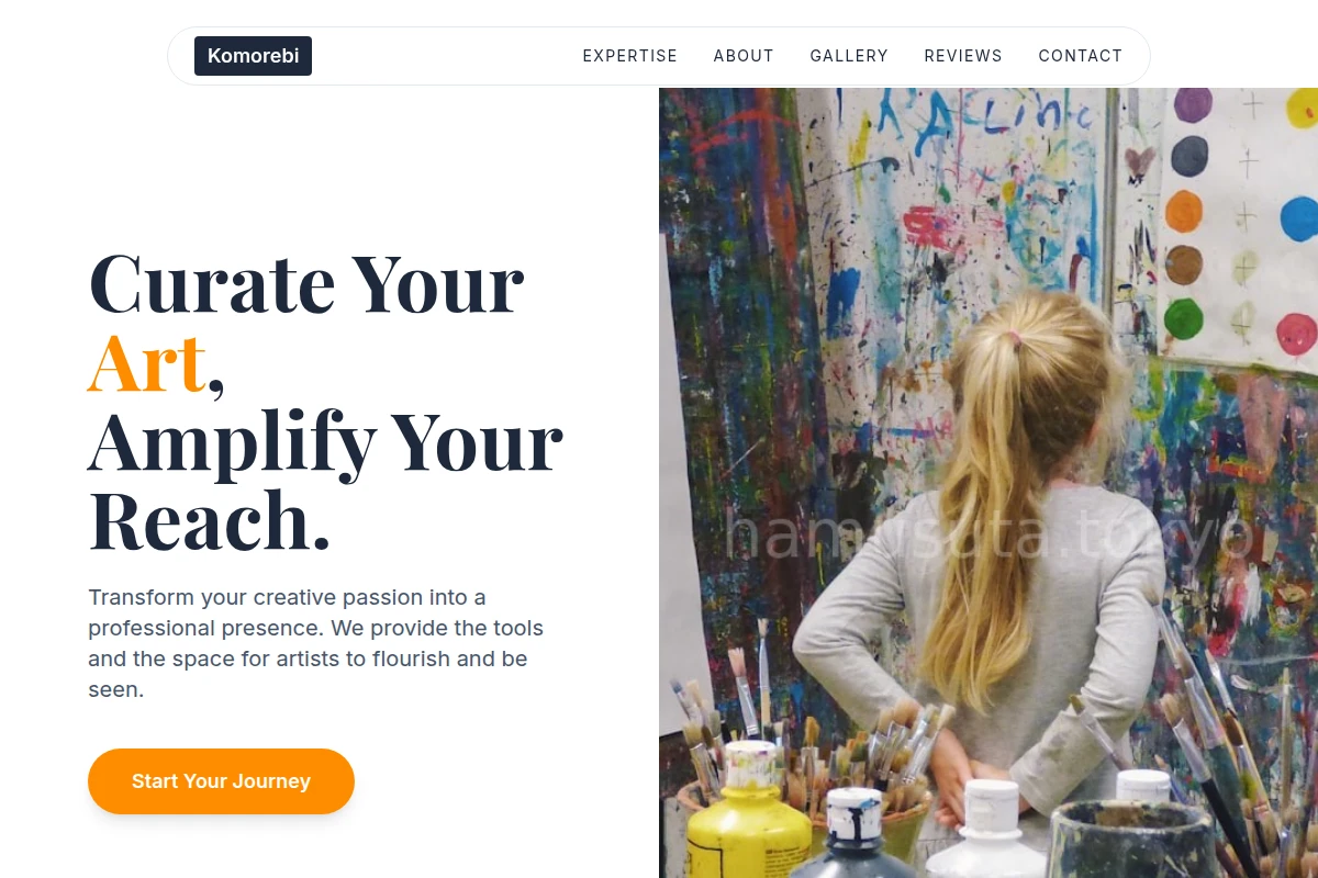 Komorebi Art Studio