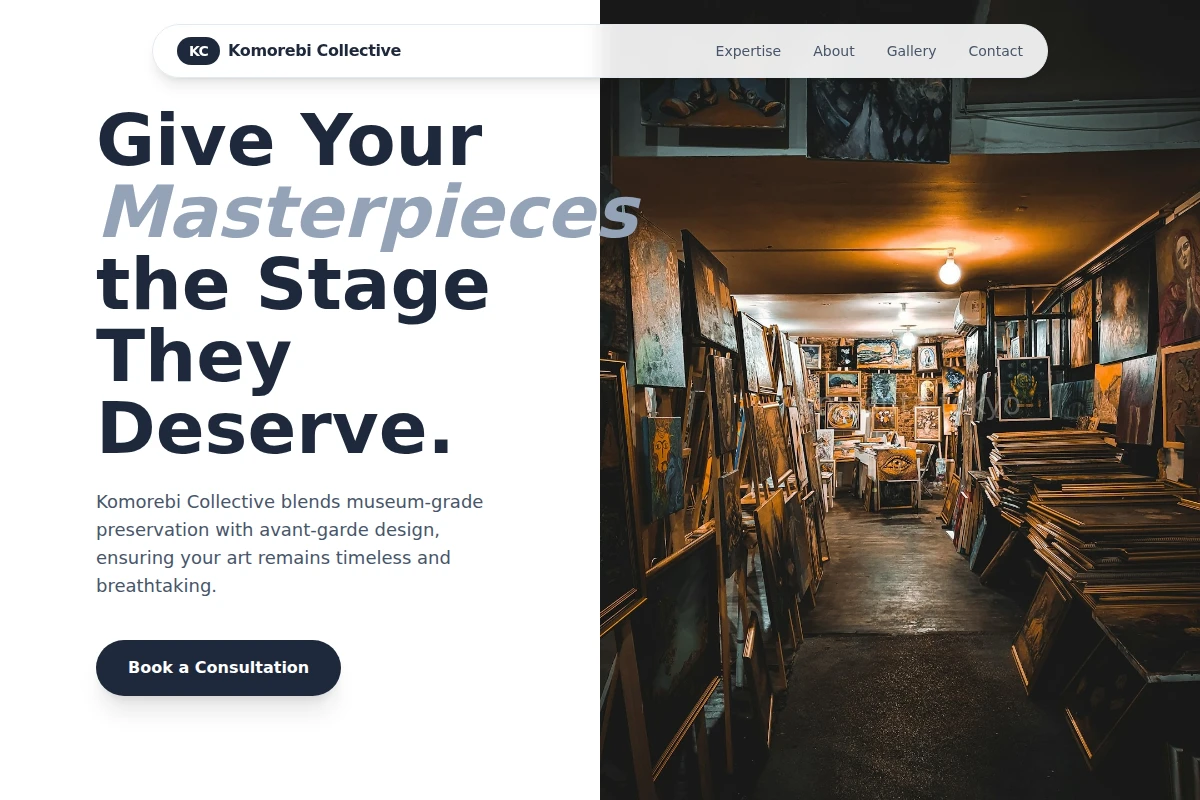 Frame Art Studio