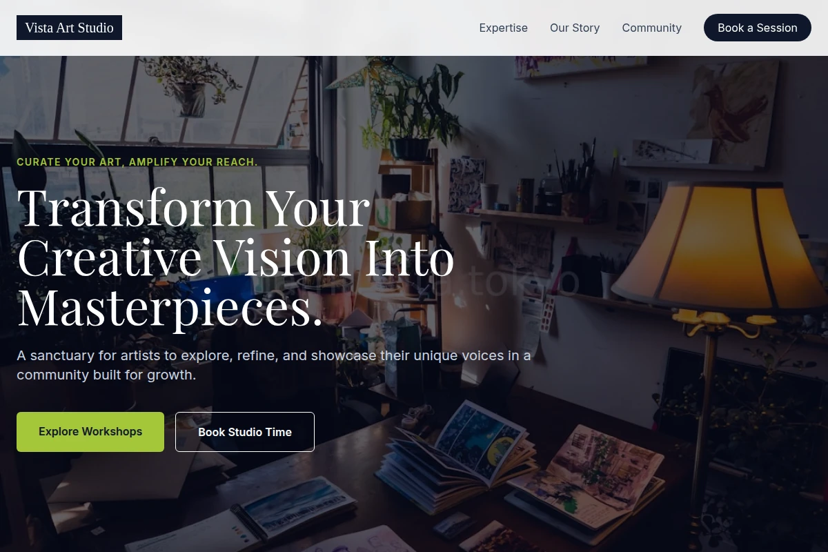 Vista Art Studio