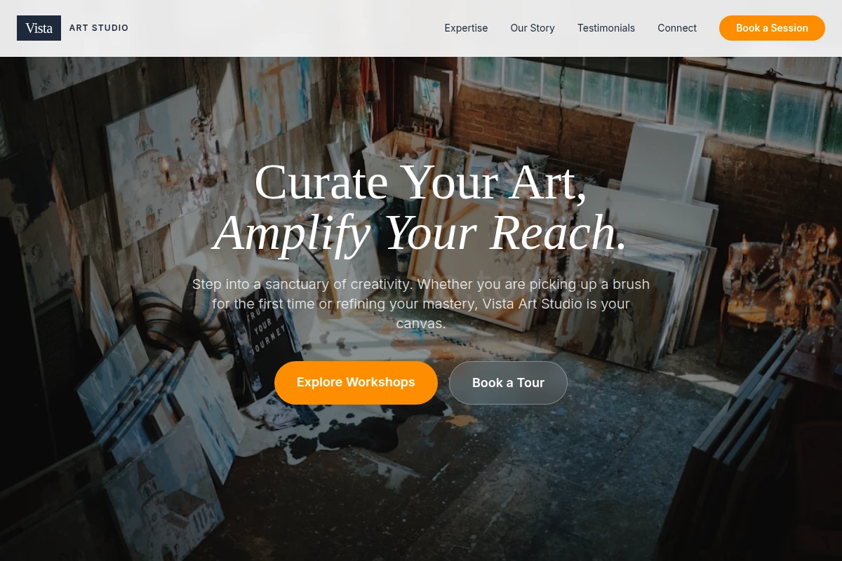 Vista Art Studio