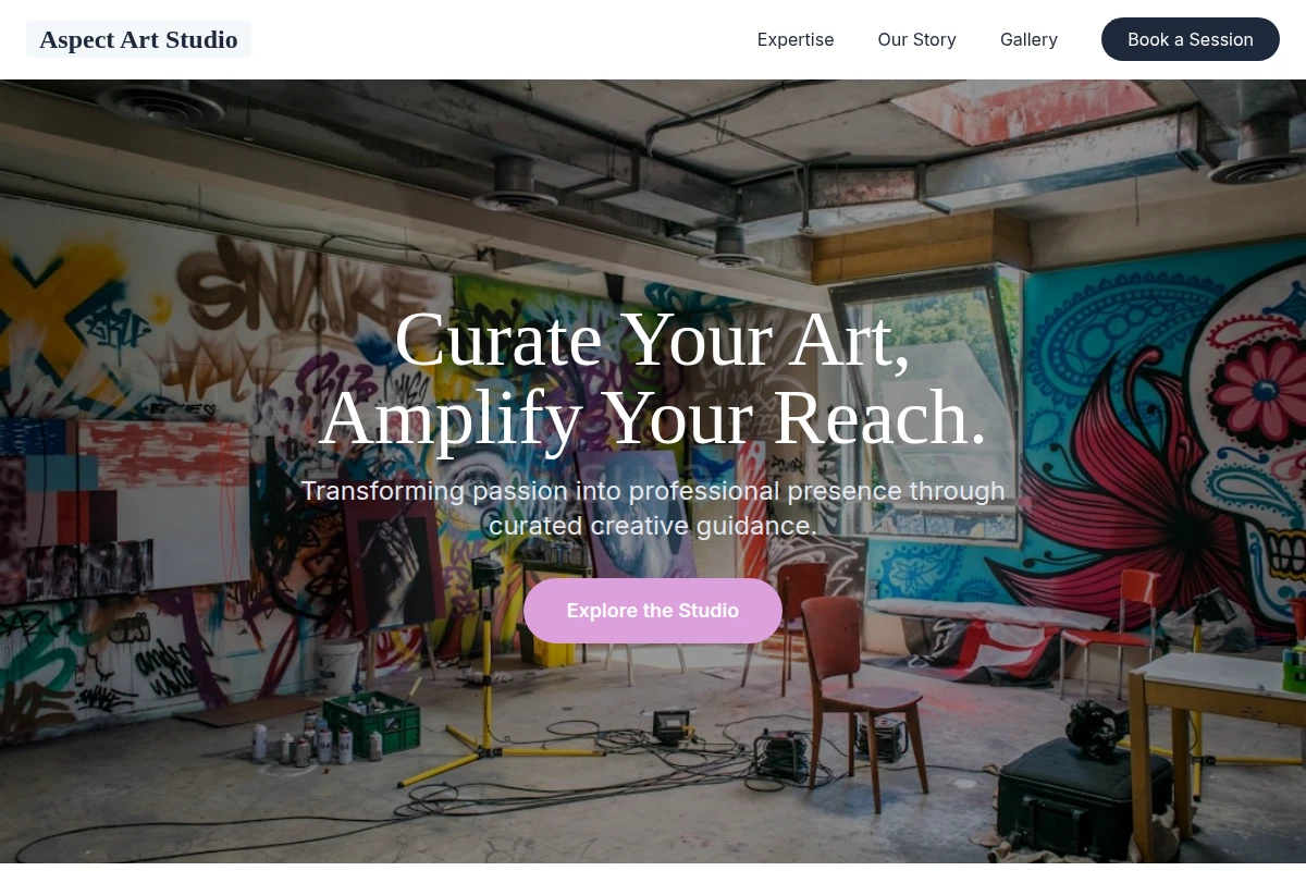 Aspect Art Studio