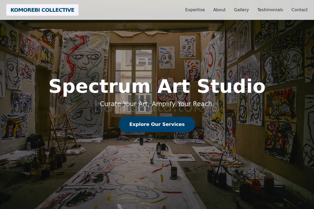 Spectrum Art Studio