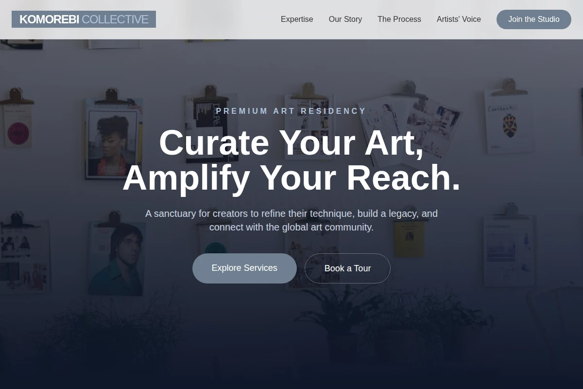 Contrast Art Studio