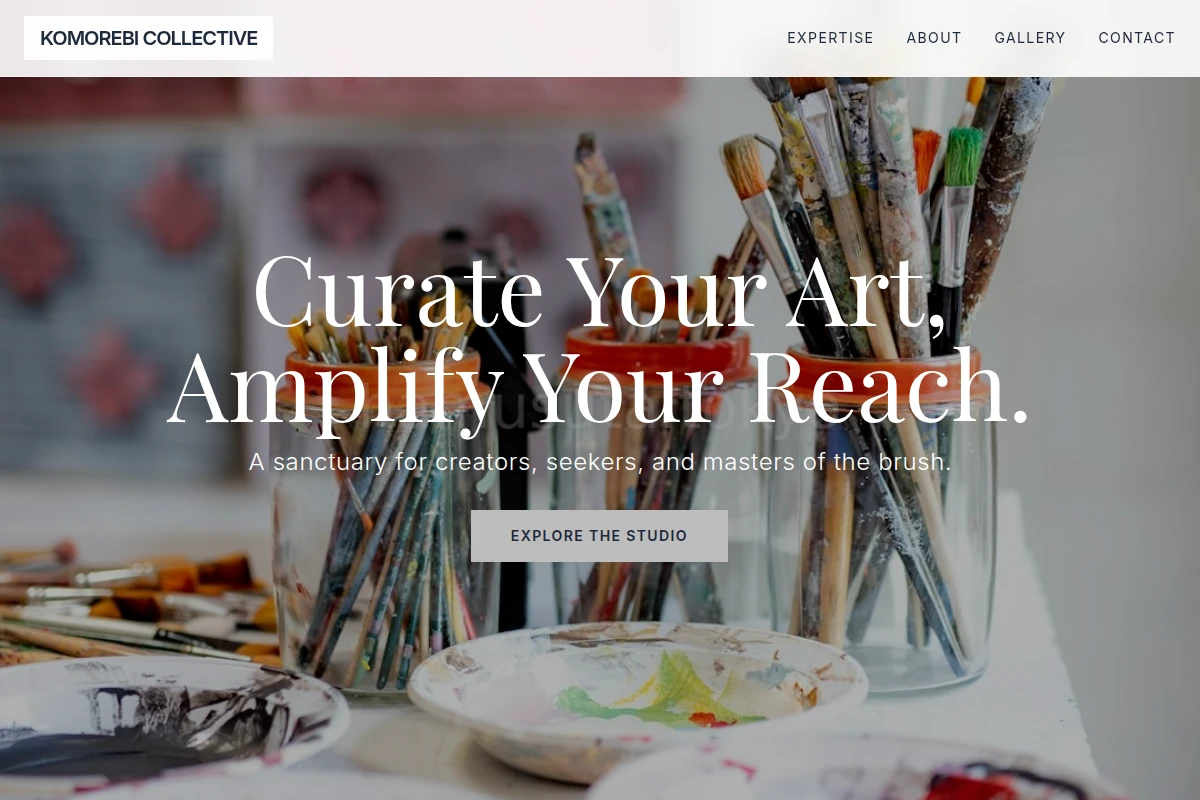 Pure Art Studio