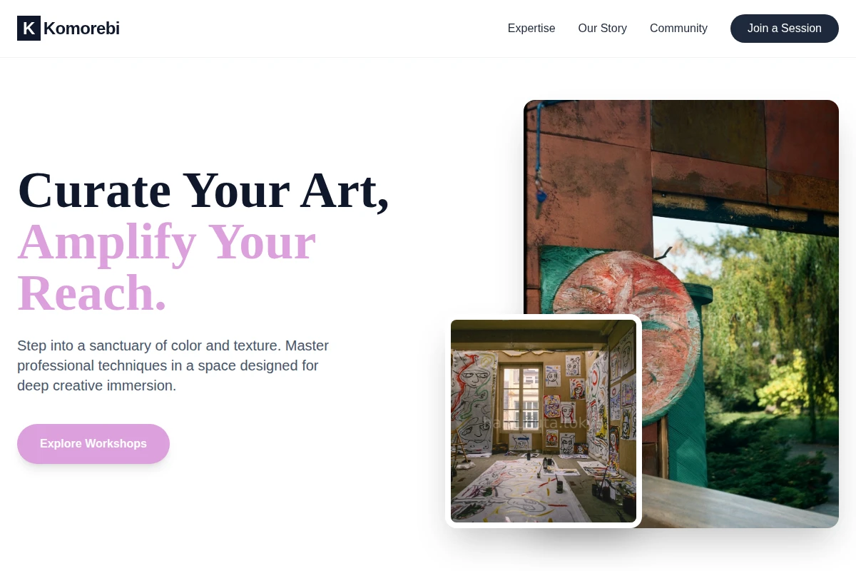 Pure Art Studio