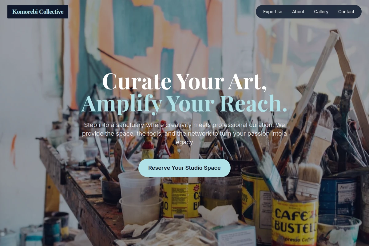 Spectrum Art Studio