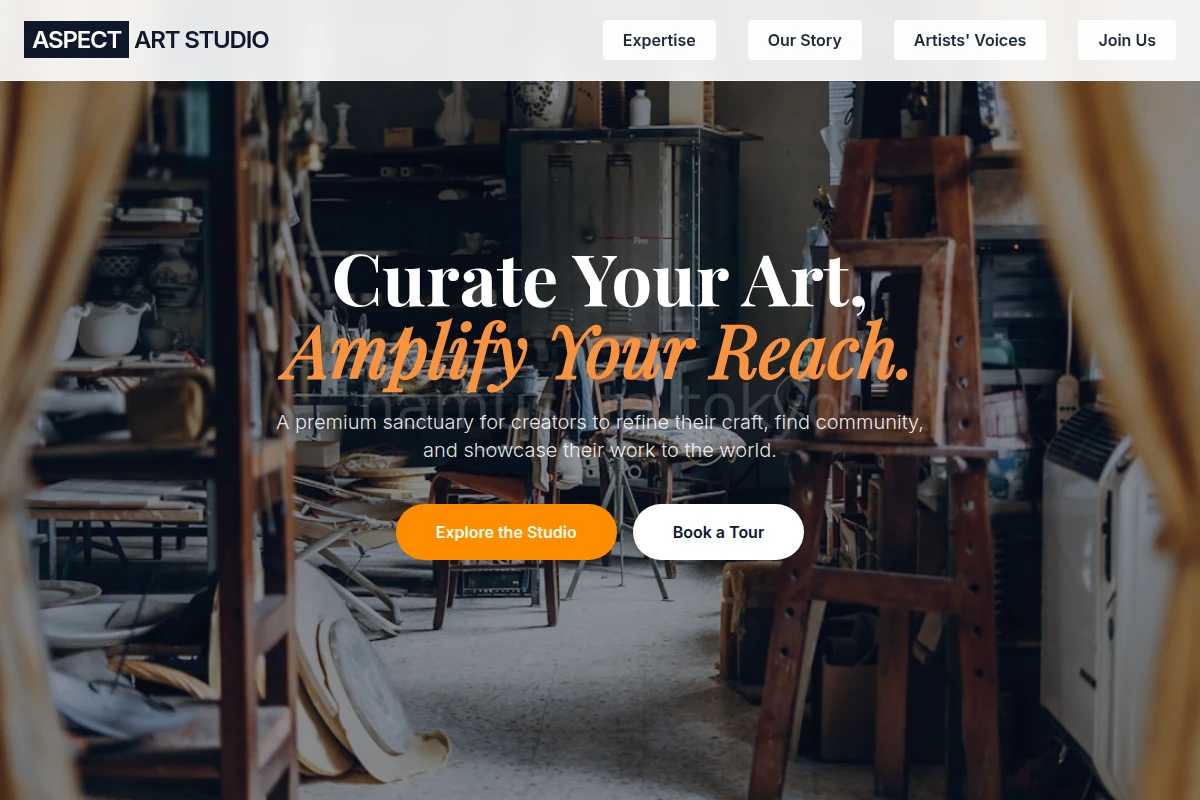 Aspect Art Studio