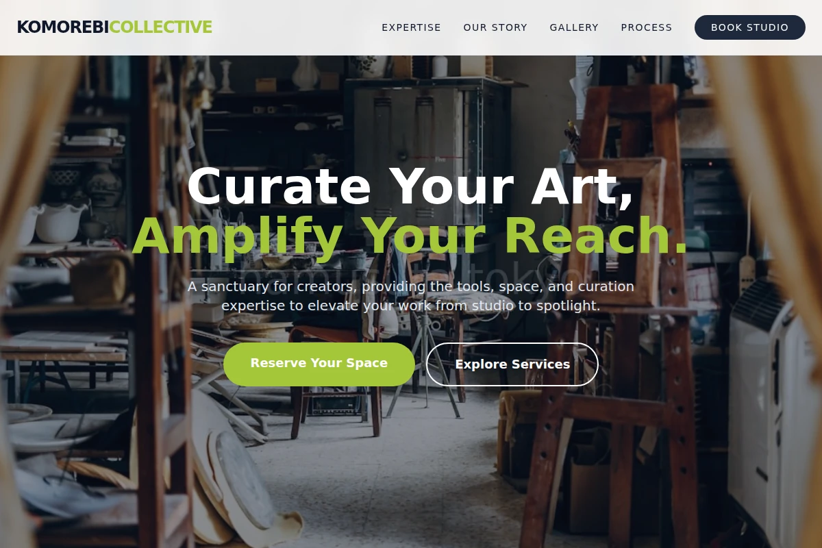 Pure Art Studio