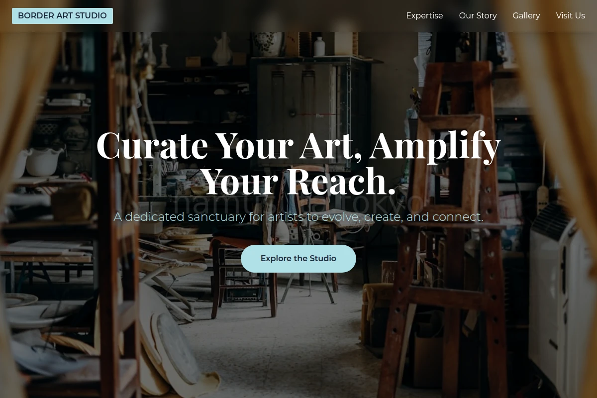 Border Art Studio