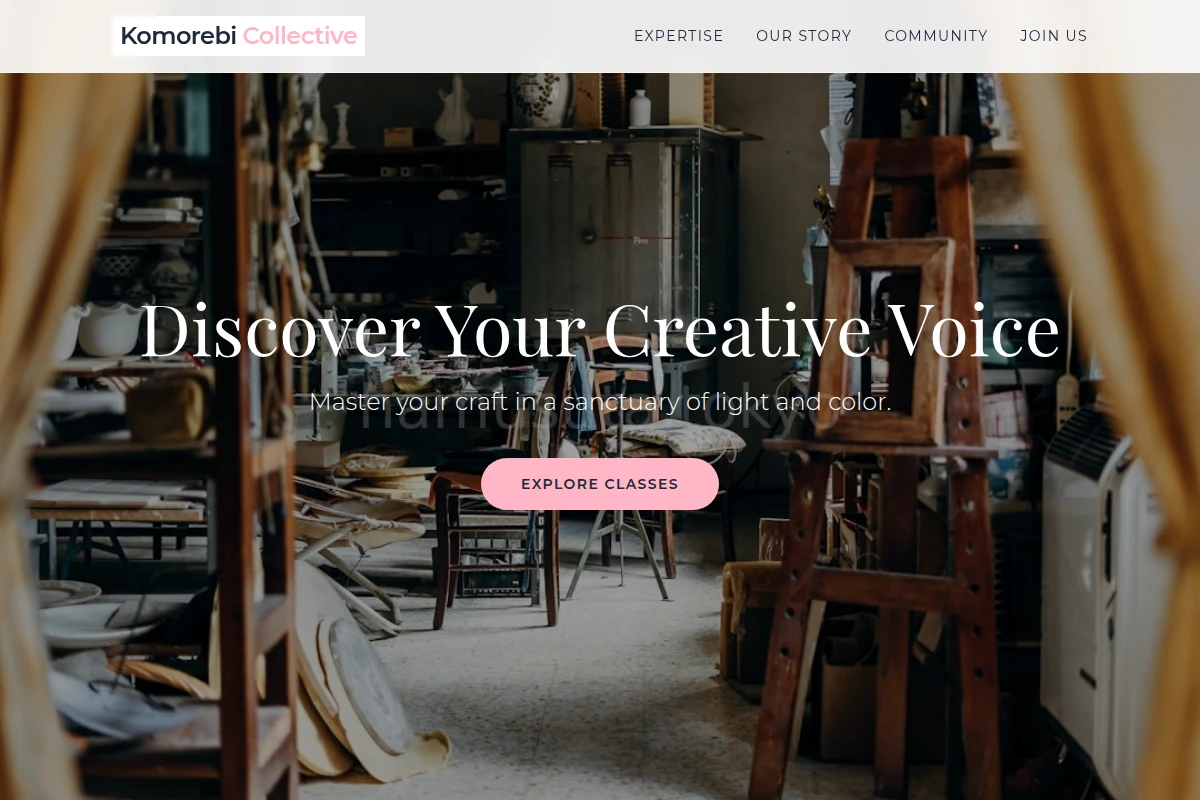 art-studio