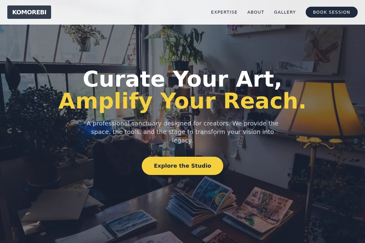 Balance Art Studio