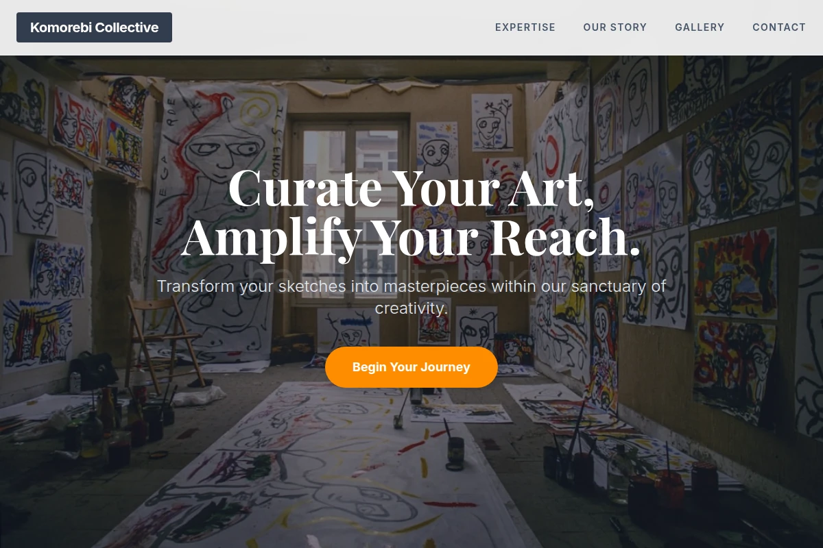 Sketch Art Studio