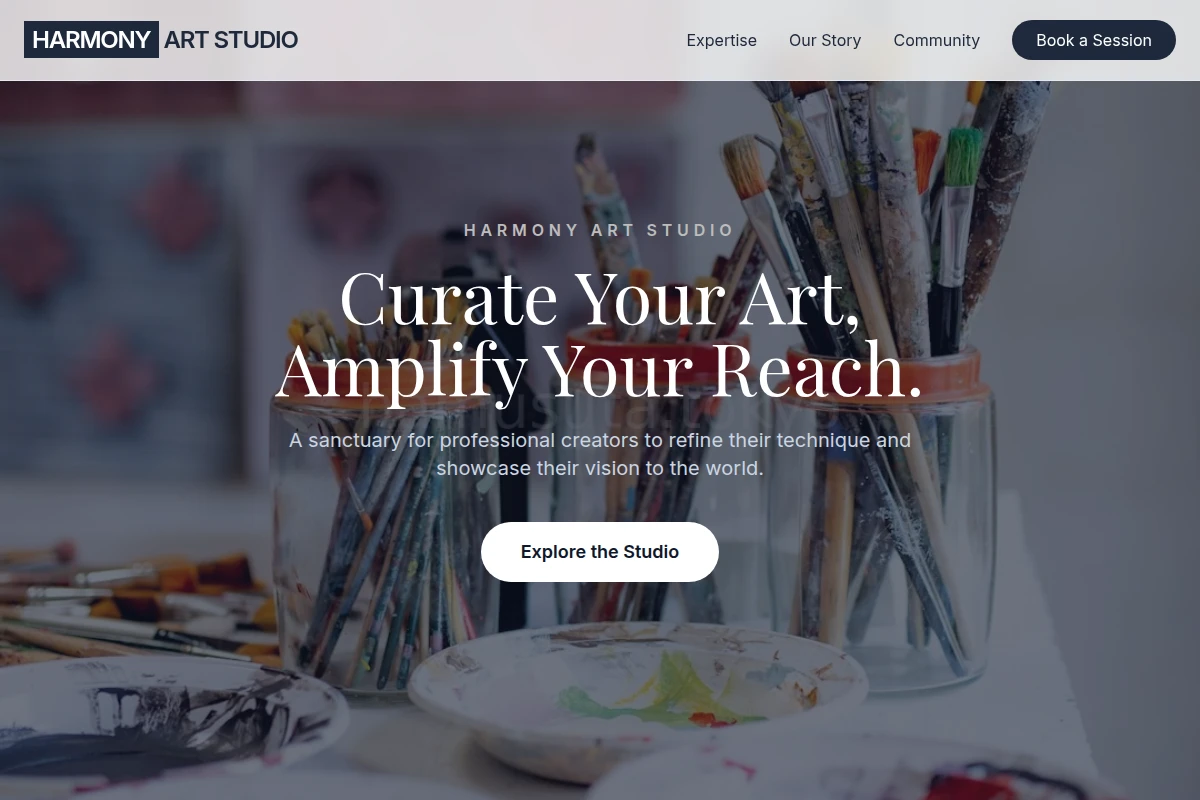 Harmony Art Studio