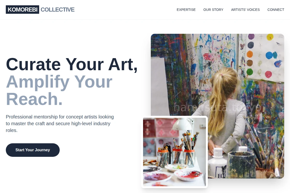 Concept Art Studio