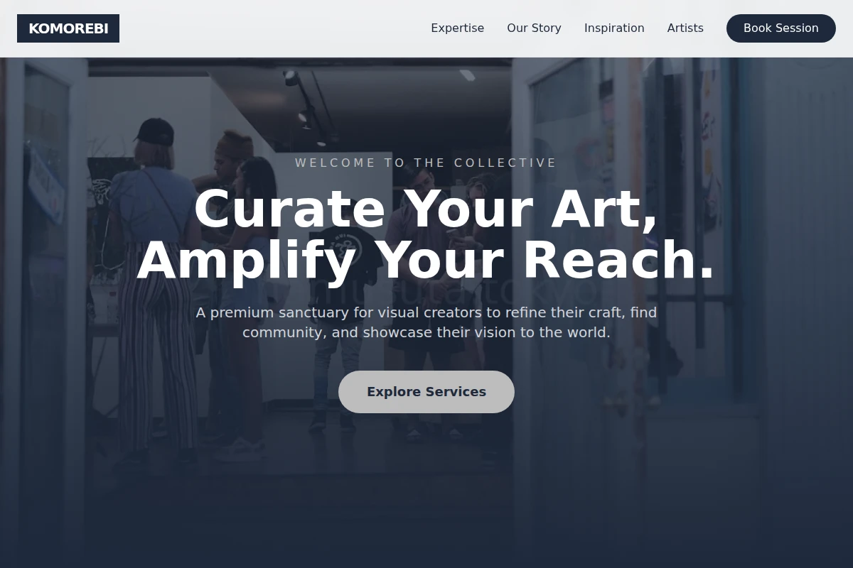 Komorebi Art Studio