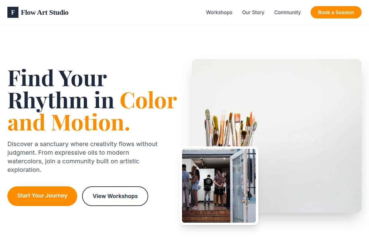 Flow Art Studio