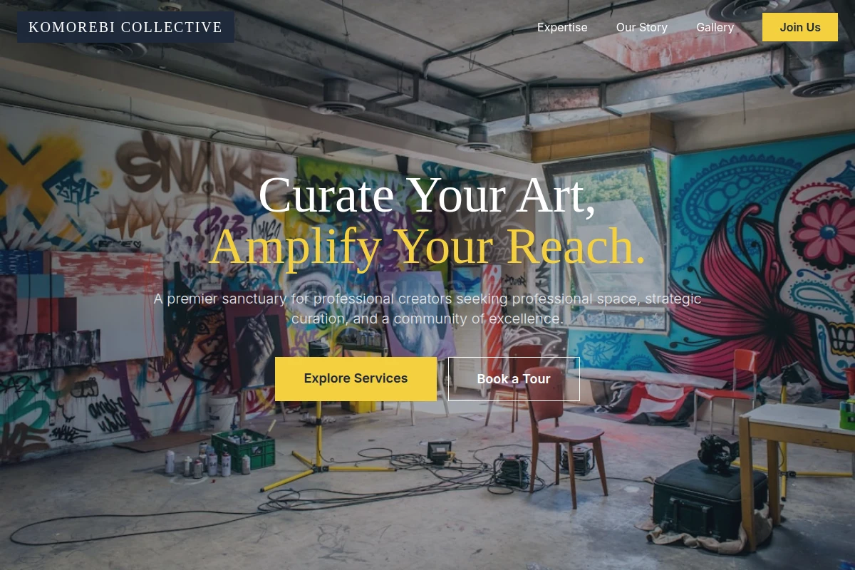 Clear Art Studio