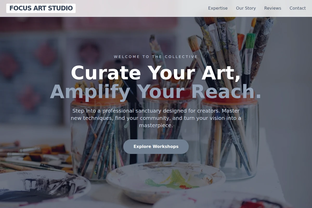 Focus Art Studio