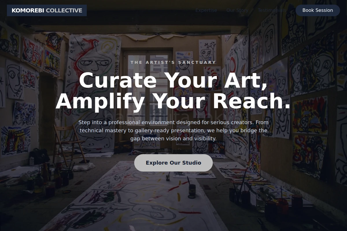 Draft Art Studio