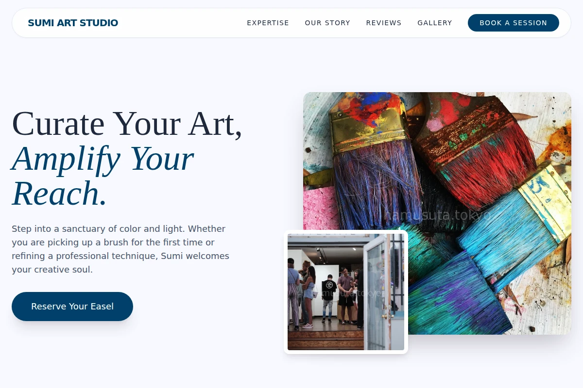 Sumi Art Studio