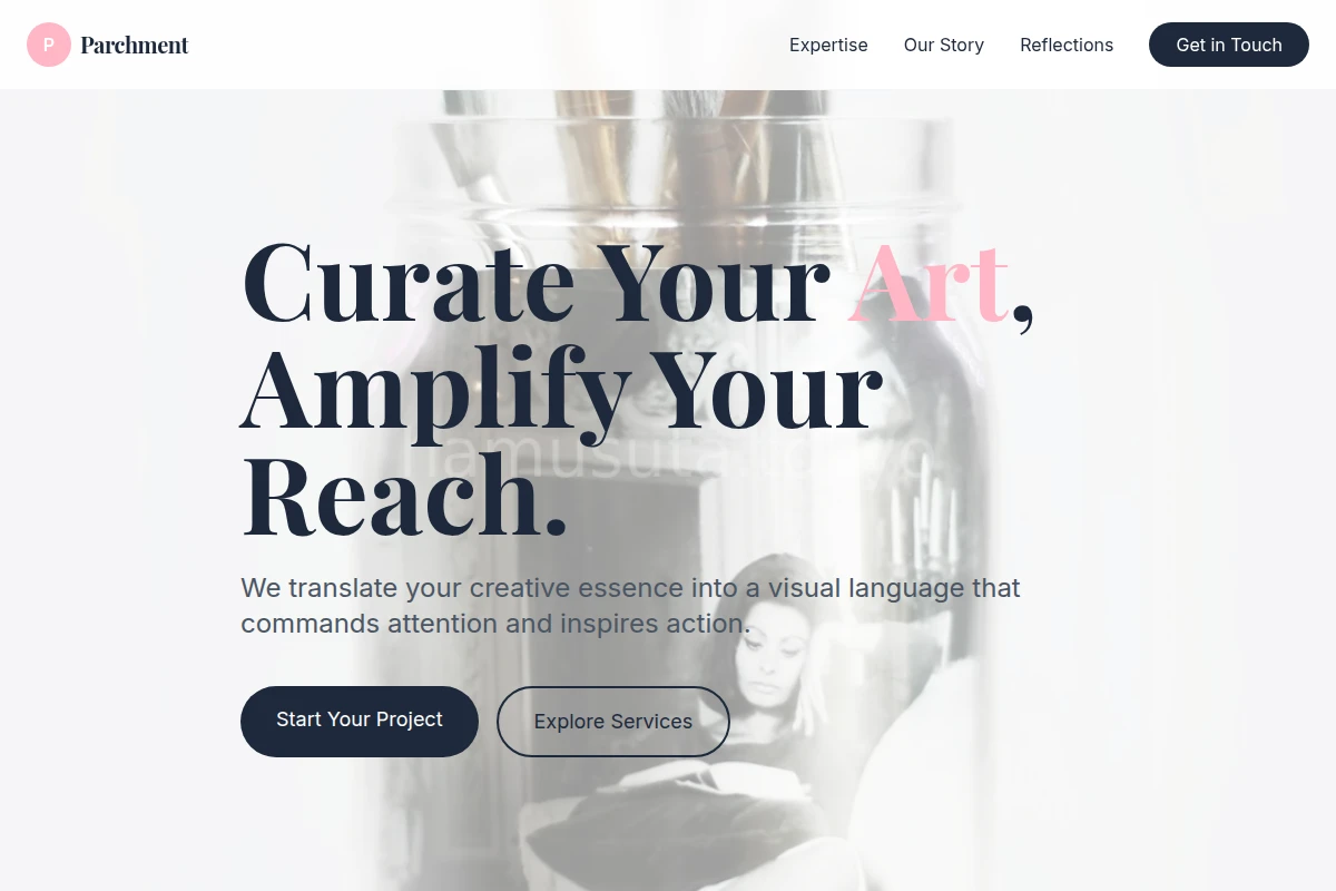Parchment Creative Direction