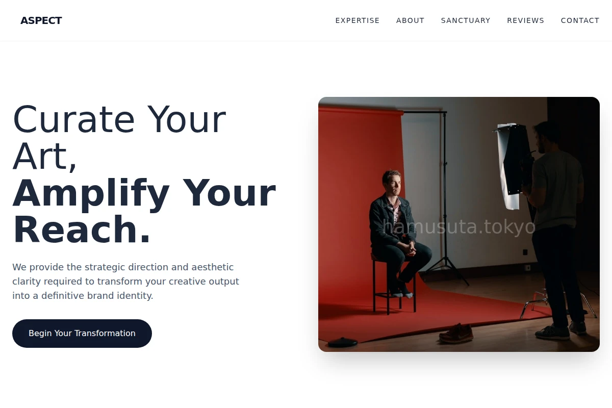 Aspect Creative Direction