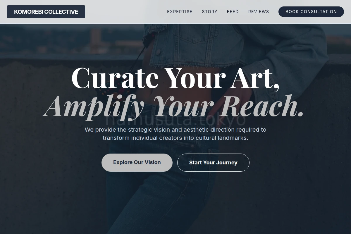 Focus Creative Direction