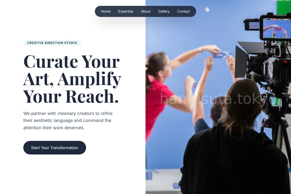 Vista Creative Direction