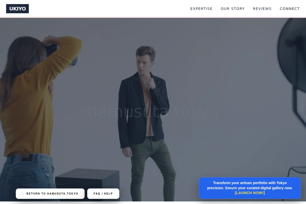 Ukiyo Creative Direction