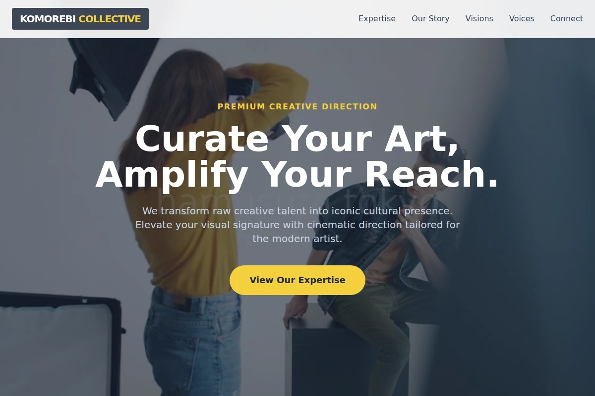 Linear Creative Direction