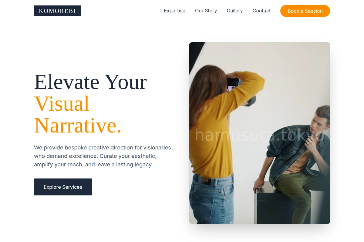 Module Creative Direction